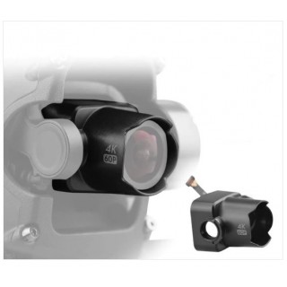 DJI Fpv Gimbal Front Shell & Motor